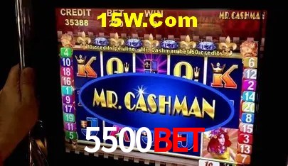 5500Bet: Jogos de Caça-Níqueis-Altas Recompensas, Roleta-Velocidade, Blackjack-Desafios Máximos