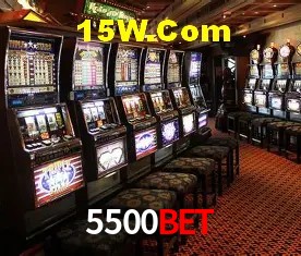 5500Bet: Seu Cassino Premiado com Pagamentos Rápidos